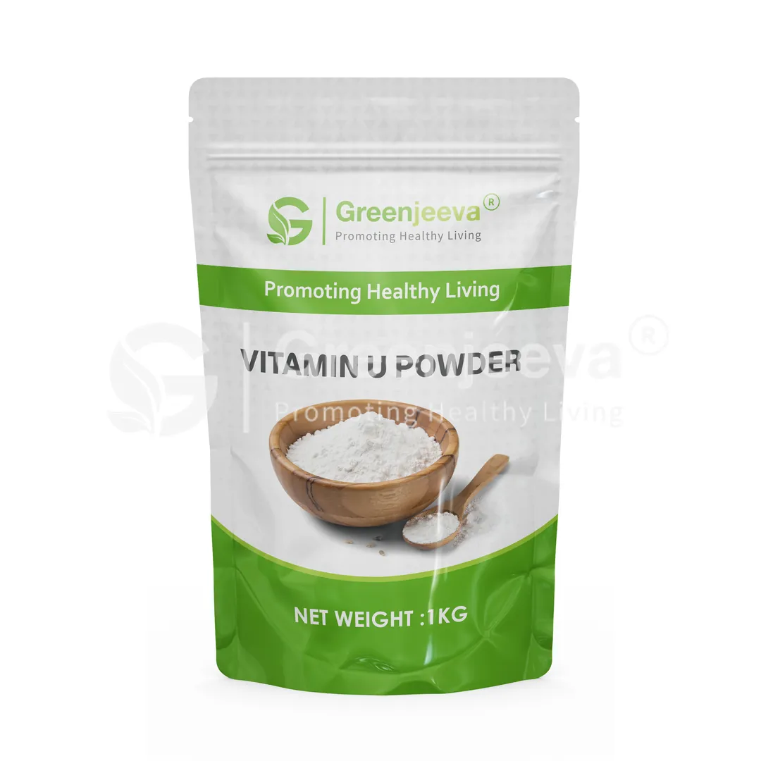 Vitamin U Powder pouch Vitamin U Powder pouch